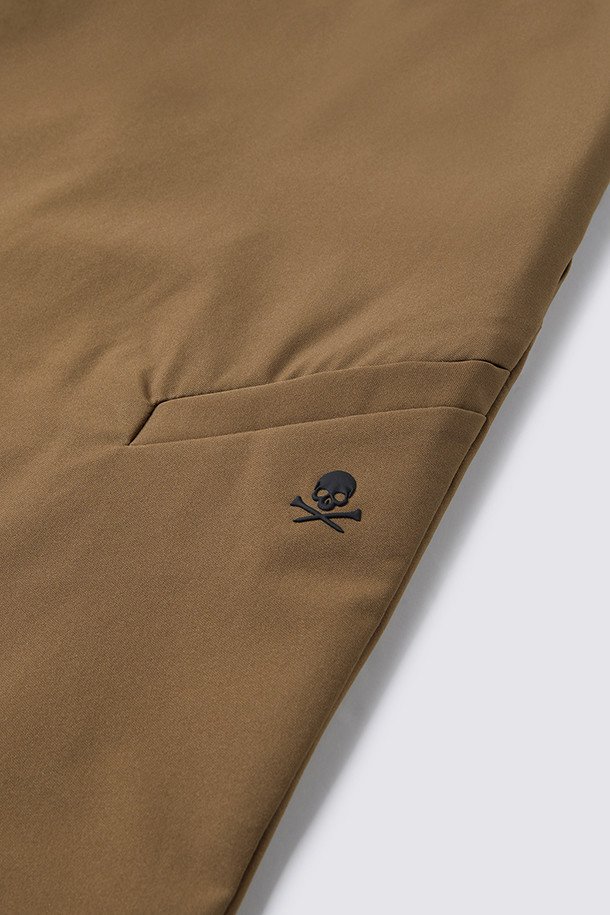 지포어-MEN APPAREL-ESSENTIAL SOLID PANTS(MEN)
