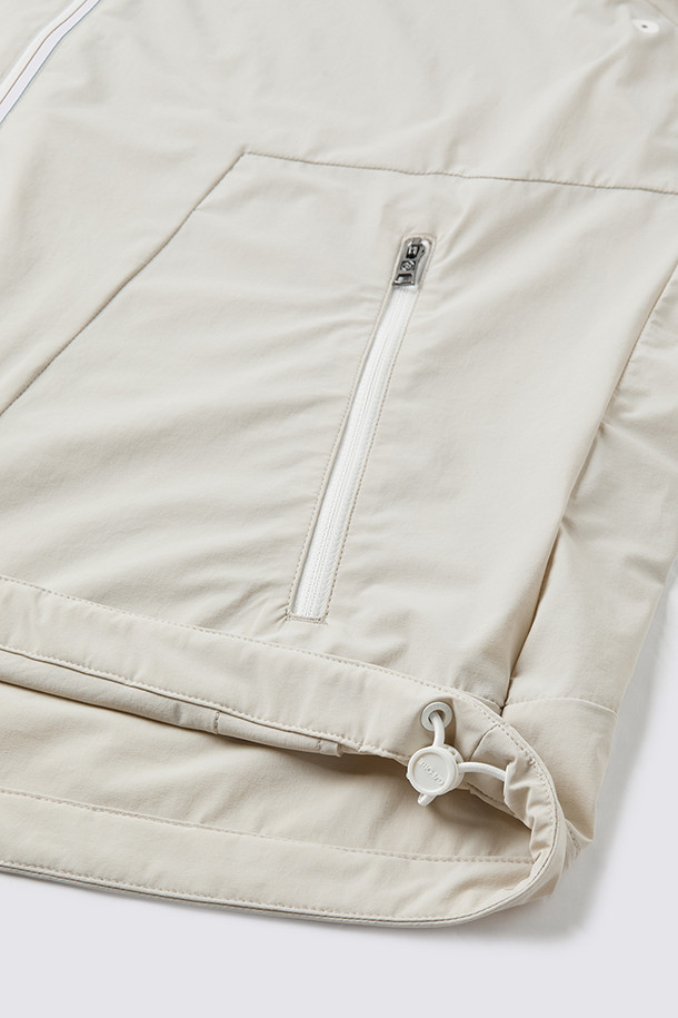 지포어-MEN APPAREL-DETACHABLE JACKET (MEN)