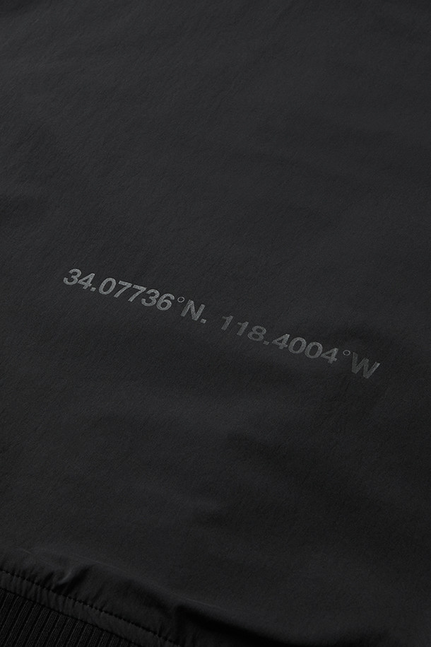 지포어-MEN APPAREL-WASHED NYLON JACKET (MEN)