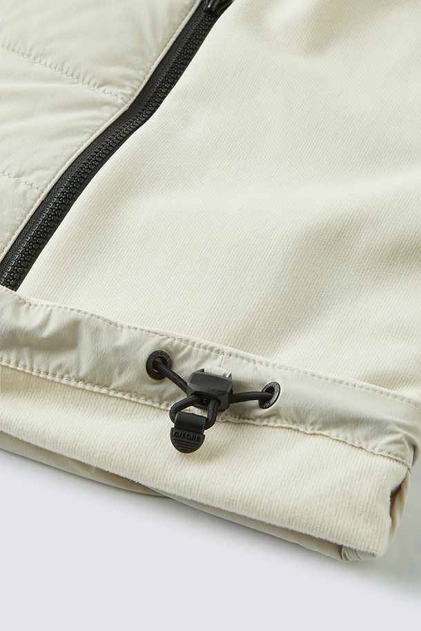 지포어-MEN APPAREL-SWING DOWN JACKET (MEN)