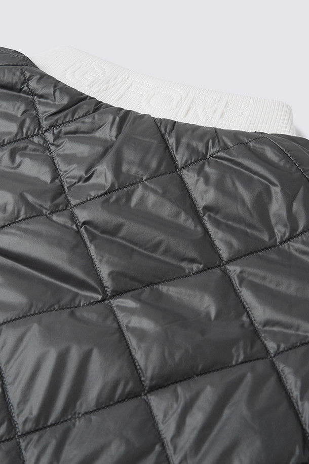 지포어-MEN APPAREL-INSULATION VEST(MEN)
