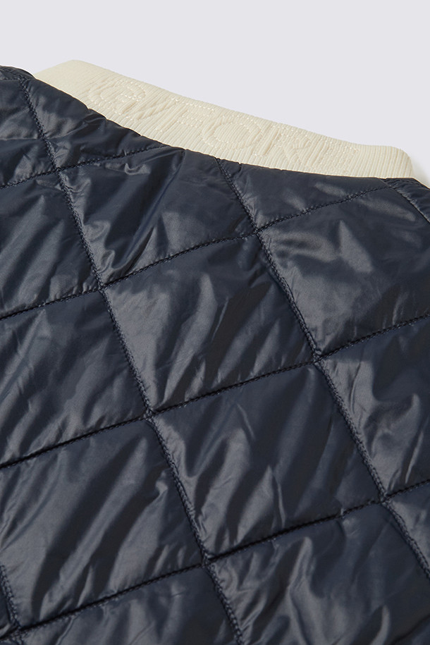 지포어-MEN APPAREL-INSULATION VEST(MEN)