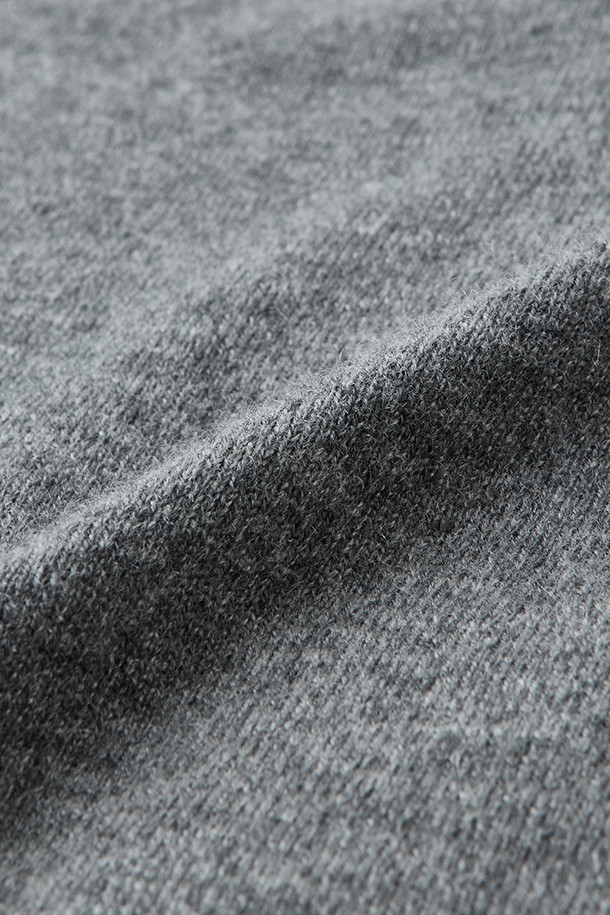 지포어-MEN APPAREL-ESSENTIAL CASHMERE CARDIGAN (MEN)