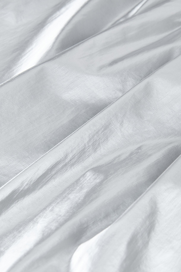 지포어-WOMEN APPAREL-BAND PLEATED SKIRT(WOMEN)