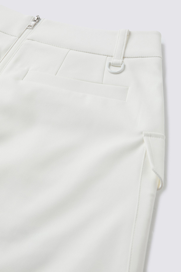 지포어-WOMEN APPAREL-POCKET SKIRT (WOMEN)