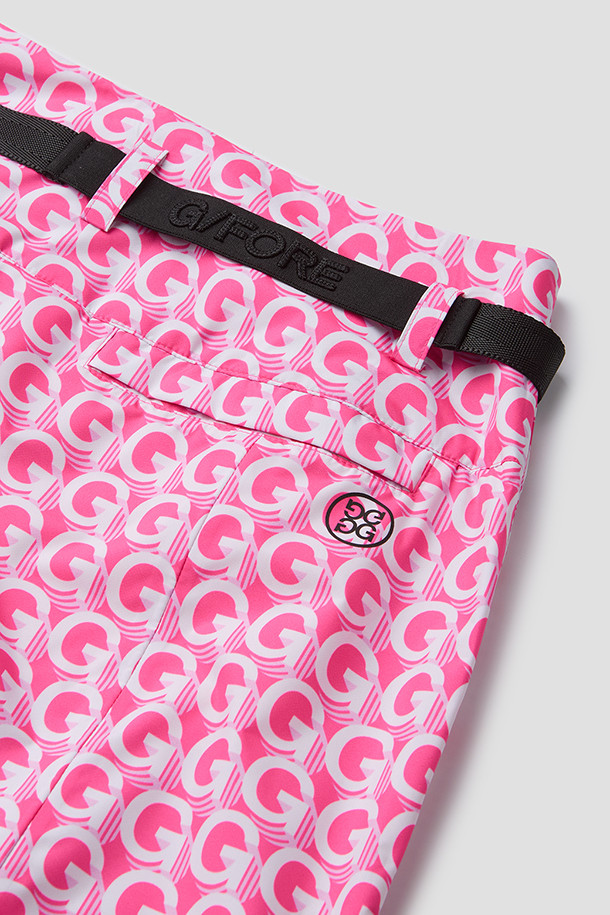 지포어-WOMEN APPAREL-COLOUR RAINBREAKER SKIRT(WOMEN)
