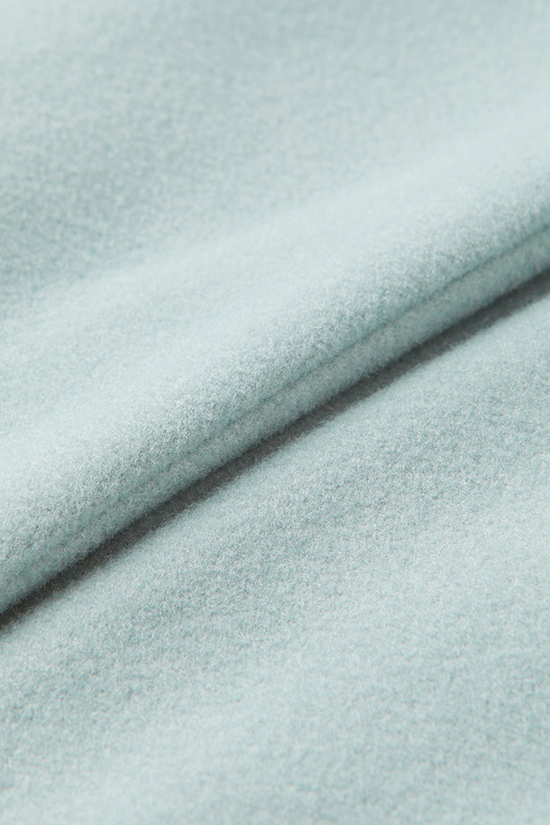 지포어-WOMEN APPAREL-WOOL PLEATED SKIRT (WOMEN)