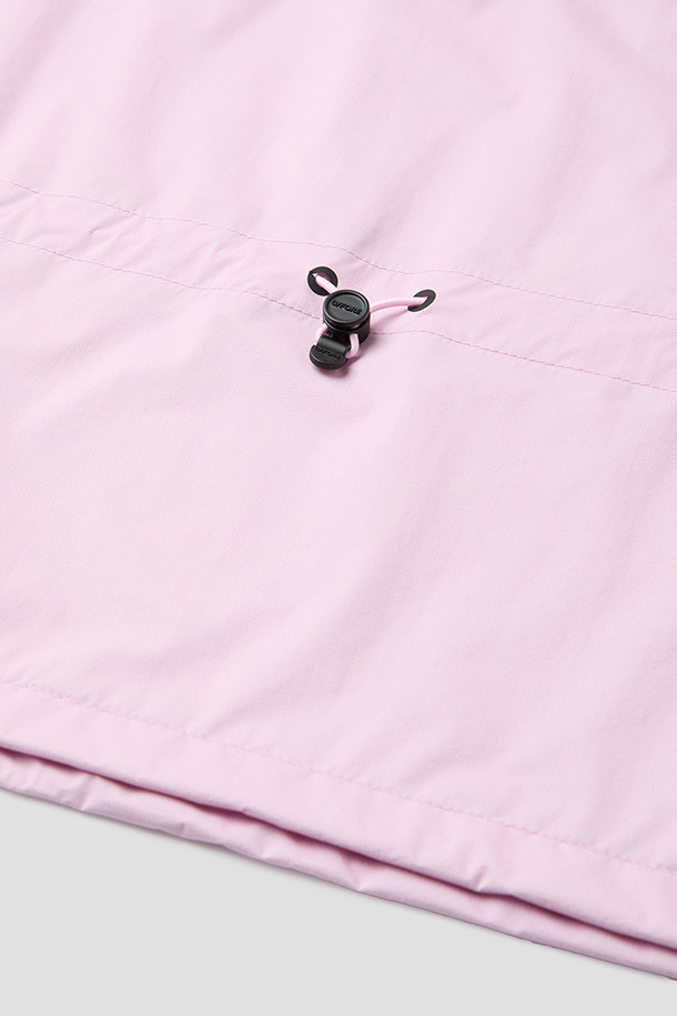 지포어-WOMEN APPAREL-WATERPROOF PULLOVER(WOMEN)
