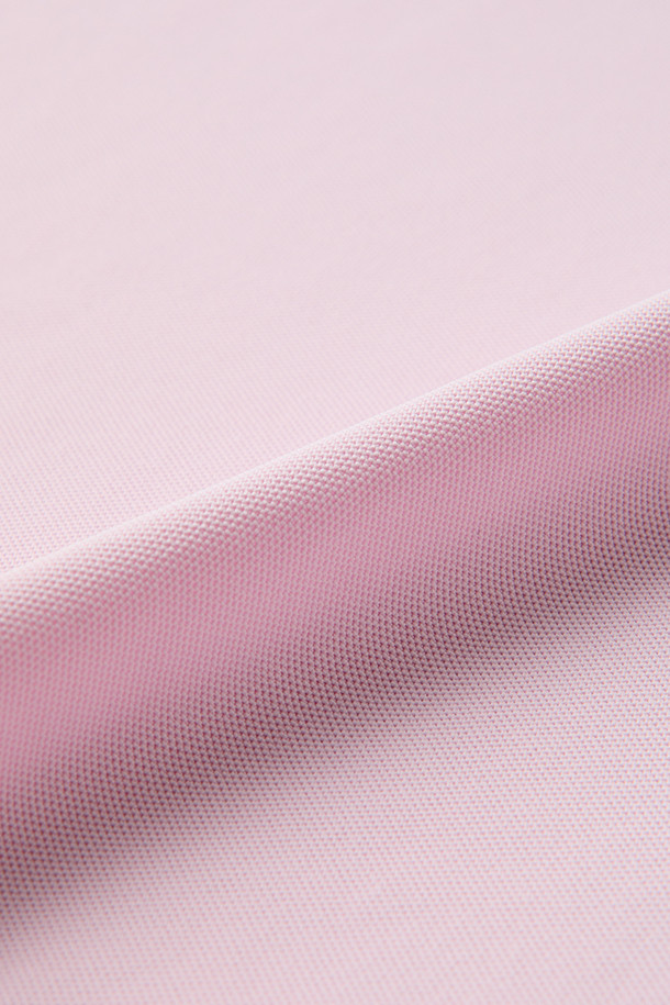 지포어-WOMEN APPAREL-ESSENTIAL POLO T-SHIRT(WOMEN)