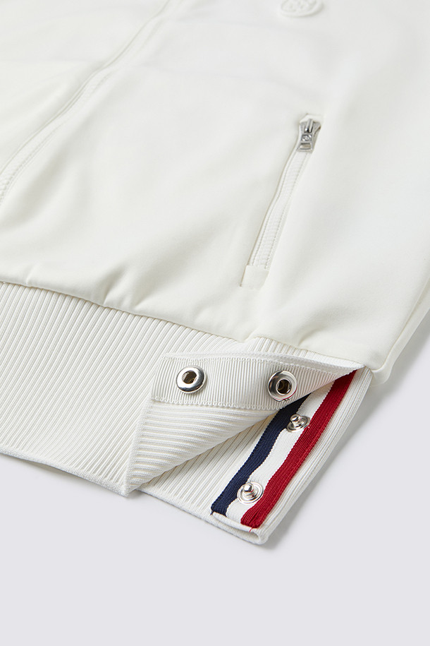 지포어-WOMEN APPAREL-HYBRID VEST (WOMEN)