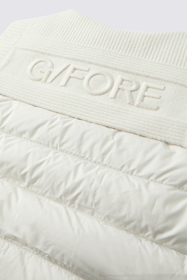 지포어-WOMEN APPAREL-DOWN VEST (WOMEN)