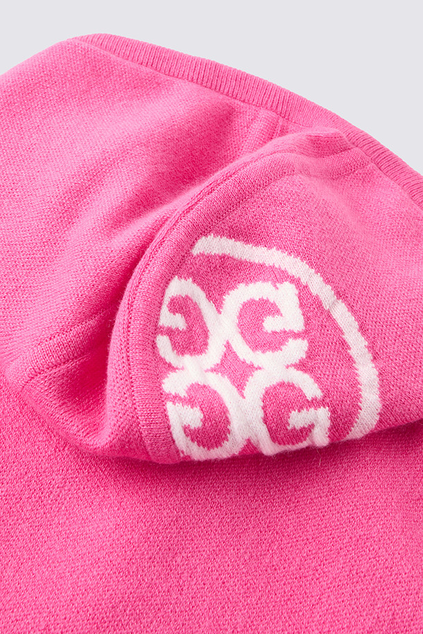 지포어-WOMEN APPAREL-FULL ZIP CASHMERE WINDPROOF(WOMEN)