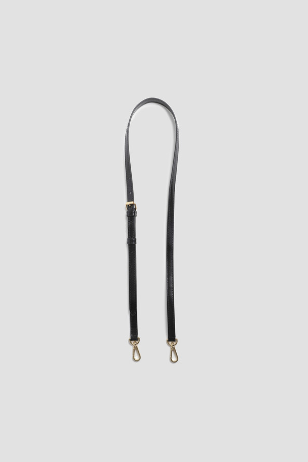 지포어-MEN ACCESSORIES-METAL TEES BOX CALF LEATHER MINI TOTE(WOMEN)