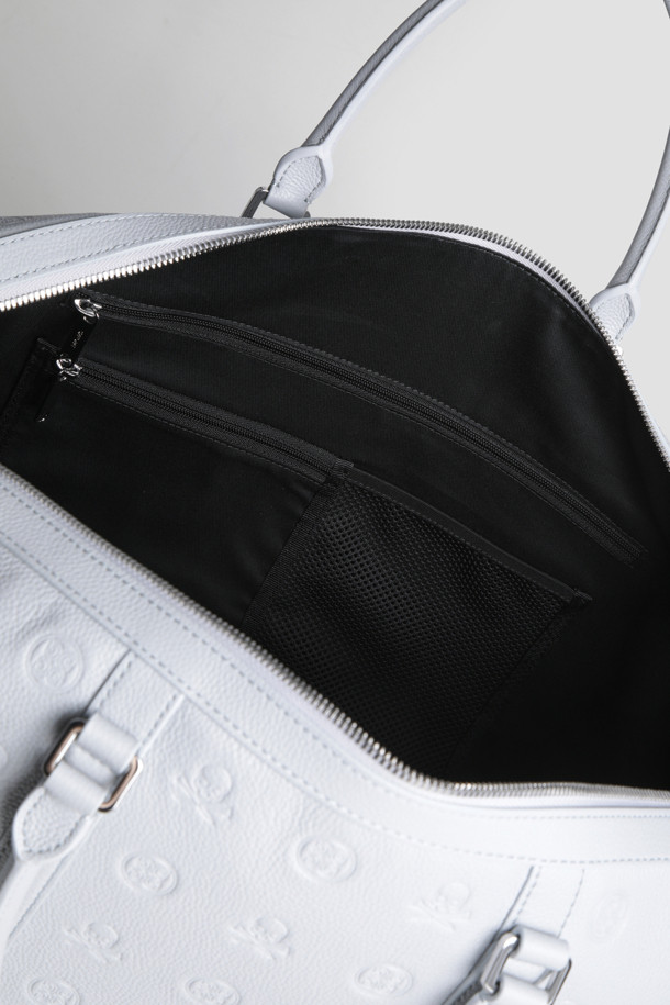 지포어-MEN ACCESSORIES-LEATHER HOLDALL