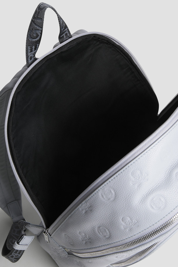 지포어-MEN ACCESSORIES-LEATHER BACKPACK