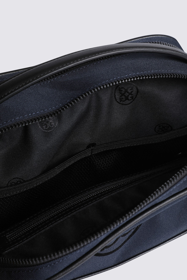 지포어-MEN ACCESSORIES-CIRCLE G'S WOVEN POUCH(MEN)