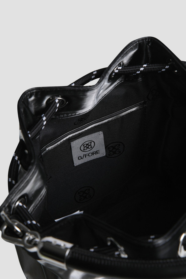 지포어-WOMEN ACCESSORIES-SILVER BUCKET BAG(WOMEN)