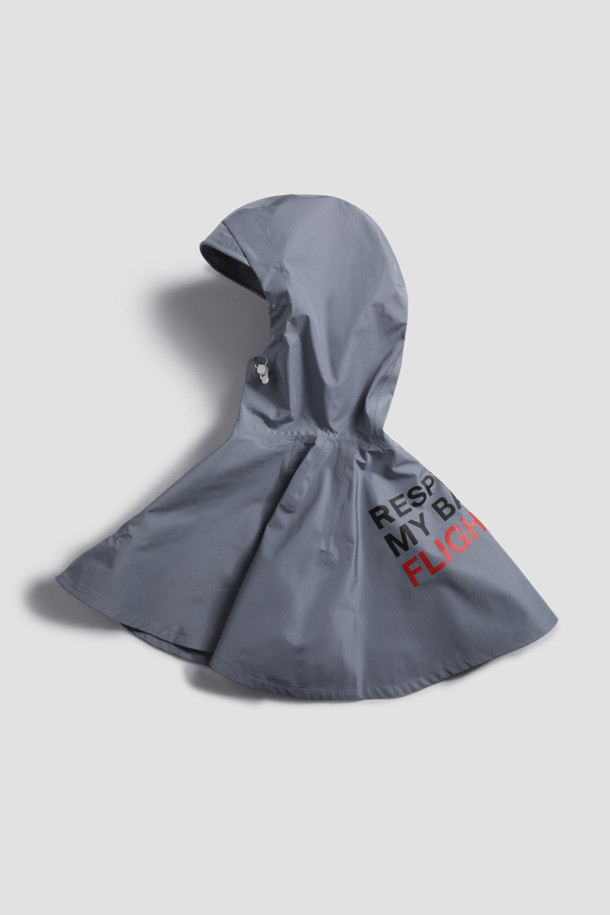 지포어-MEN ACCESSORIES-RAIN HOOD