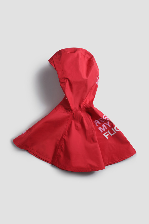 지포어-MEN ACCESSORIES-RAIN HOOD