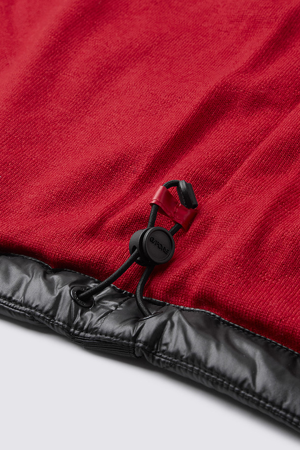 지포어-WOMEN APPAREL-HOODIE VEST(WOMEN)