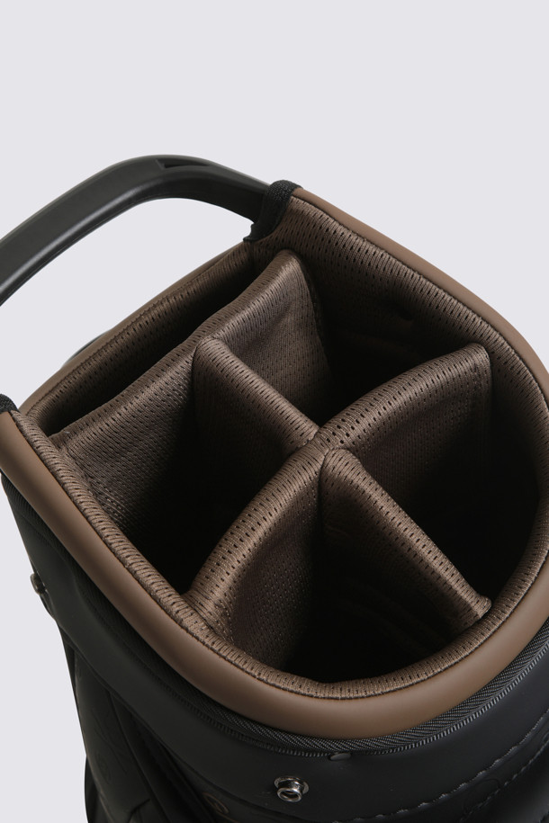지포어-WOMEN ACCESSORIES-SKULL PATTERN CADDIE BAG(WOMEN)