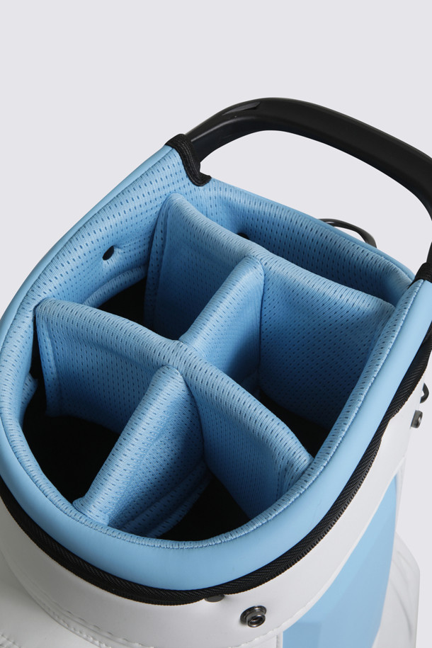 지포어-WOMEN ACCESSORIES-SKULL PATTERN CADDIE BAG(WOMEN)