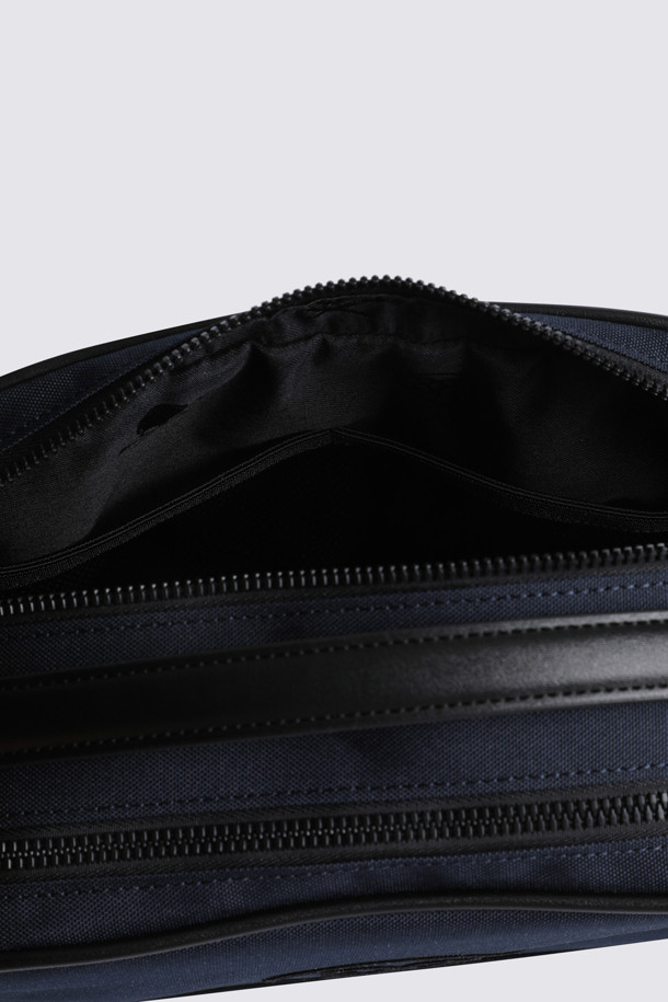 지포어-MEN ACCESSORIES-CIRCLE G'S WOVEN POUCH(MEN)