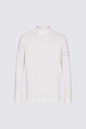ESSENTIAL BASELAYER(MEN)_IVORY-a