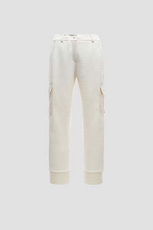 POCKET JOGGER PANTS(WOMEN)