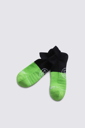 TWO TONE ANKLE SOCK(MEN)