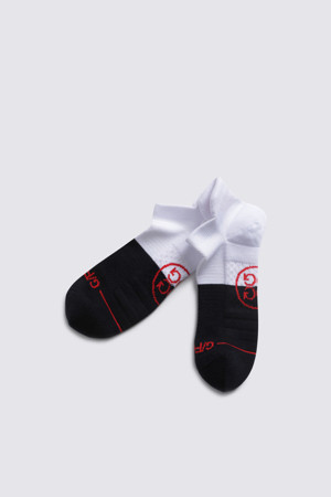 TWO TONE ANKLE SOCK(MEN)