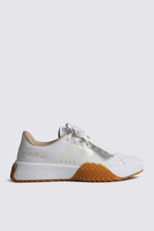 PERFORATED HYBRID G.112(WOMEN)_BEIGE-a