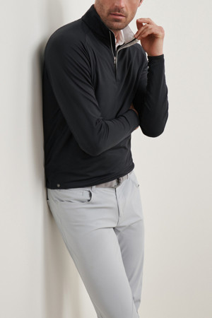 STEALTH PERFORMANCE QUARTER-ZIP