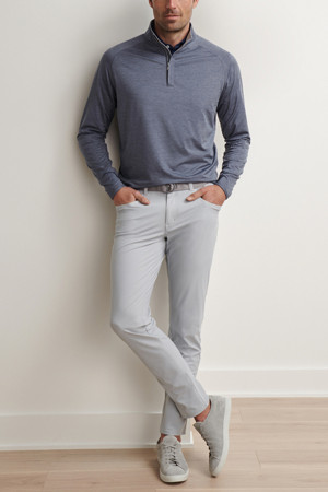 STEALTH PERFORMANCE QUARTER-ZIP