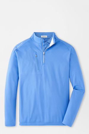 VERGE PERFORMANCE QUARTER-ZIP