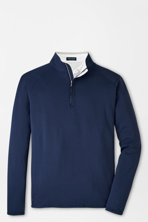 STEALTH PERFORMANCE QUARTER-ZIP