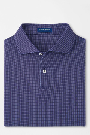 GROVEWOOD PERFORMANCE JERSEY POLO