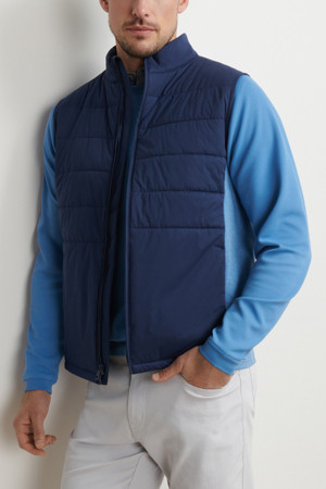FUSE HYBRID FLEECE VEST