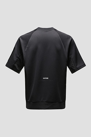 【G FORE】JERSEY WOVEN HYBRID T-SHIRT(MEN) / 追跡付 G FORE】JERSEY WOVEN HYBRID T-SHIRT(MEN) / 追跡付
