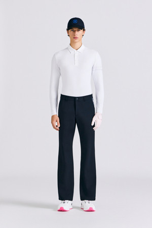 ESSENTIAL WINTER POLO(MEN)_WHITE-a