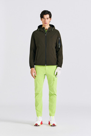 FORE JACKET(MEN)_KHAKI-a