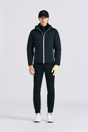 SWING DOWN JACKET (MEN)_BLACK-a