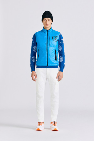 LIGHTWEIGHT DOWN(MEN)_BLUE-a