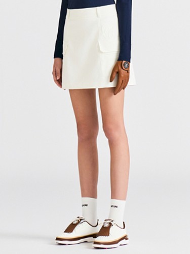 POCKET SKIRT (WOMEN)-a