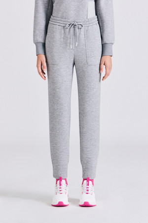 JOGGER PANT(WOMEN)_GREY-a