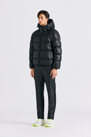 WINTER DOWN JACKET (MEN)_BLACK-a
