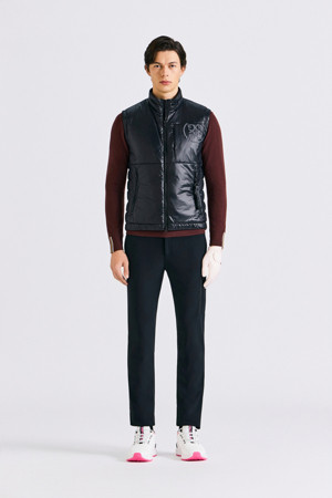 LIGHTWEIGHT DOWN(MEN)_BLACK-a