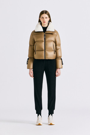 WINTER DOWN JACKET(WOMEN)_BEIGE-a