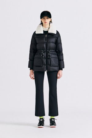 DOWN JACKET (WOMEN)_BLACK-a