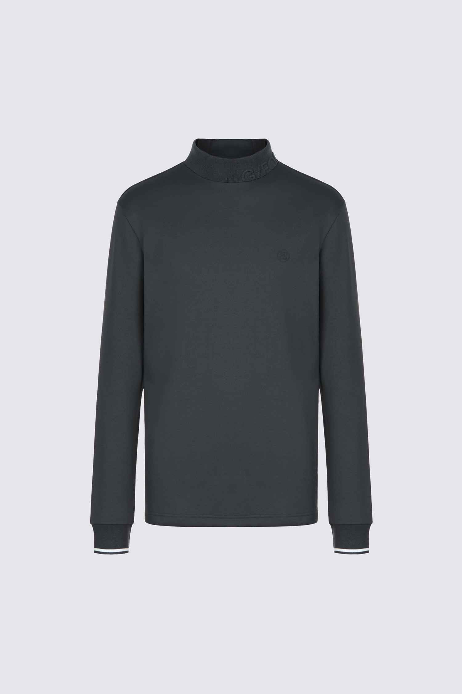【그래】 지포어 | HIGHNECK T-SHIRT (MEN)